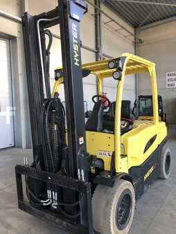 Eléctrica de 4 ruedas 2016  Hyster J5.5XN6 (3)