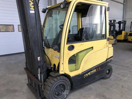 Elektro čtyřkolový VZV 2013  Hyster J3.5XN (1)