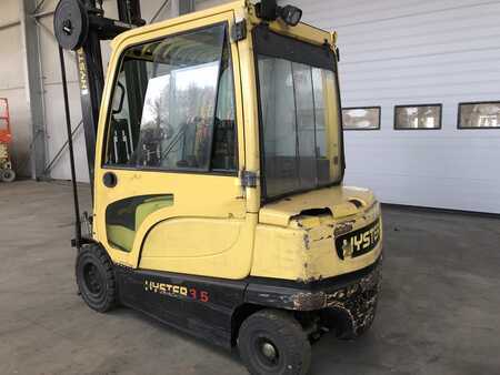 Elektro čtyřkolový VZV 2013  Hyster J3.5XN (2)