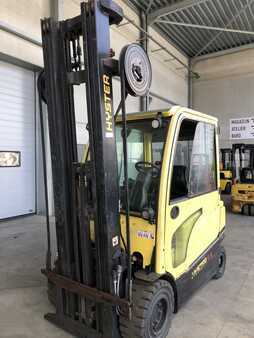 Elektro čtyřkolový VZV 2013  Hyster J3.5XN (4)