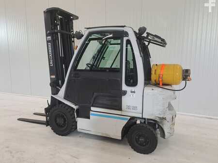 Nestekaasutrukki 2016  Unicarriers U1D2A25LQ (2)