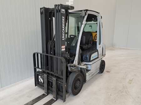 Nestekaasutrukki 2014  Unicarriers U1D2A25LQ (12)