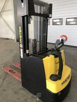 Ruční vysokozdvižný vozík 2017  Hyster S1.6 (1)