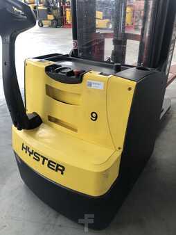 Ruční vysokozdvižný vozík 2017  Hyster S1.6 (4)