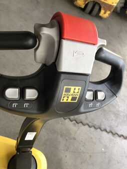 Ruční vysokozdvižný vozík 2017  Hyster S1.6 (5)