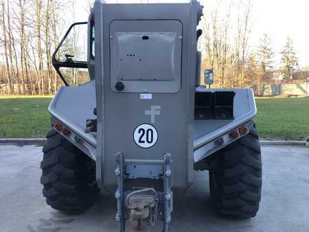 Teleskopstapler-Starr 2006  Merlo P101.10 HM (13)