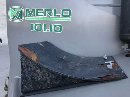 Teleskopstapler-Starr 2006  Merlo P101.10 HM (14)