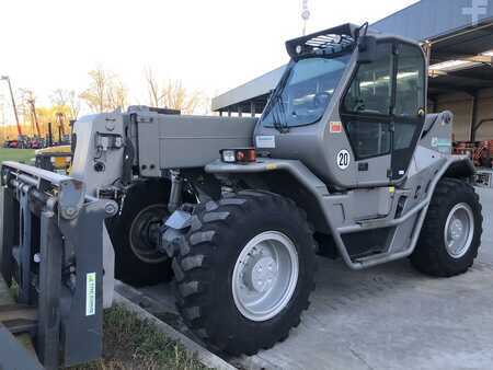 Teleskopstapler-Starr 2006  Merlo P101.10 HM (2)