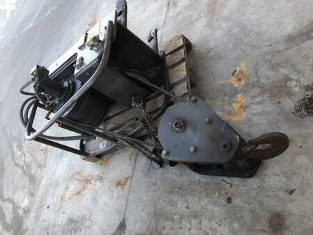 Teleskopstapler-Starr 2006  Merlo P101.10 HM (22)