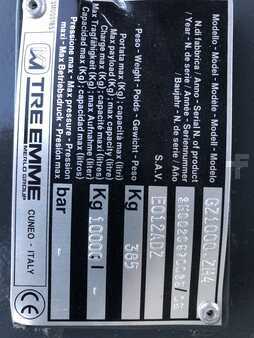 Teleskopstapler-Starr 2006  Merlo P101.10 HM (25)