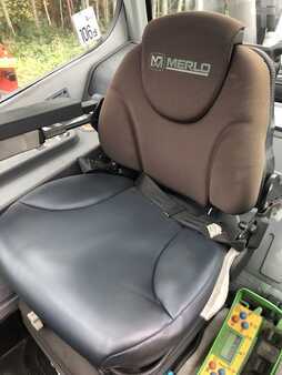 Teleskopstapler-Starr 2006  Merlo P101.10 HM (27)