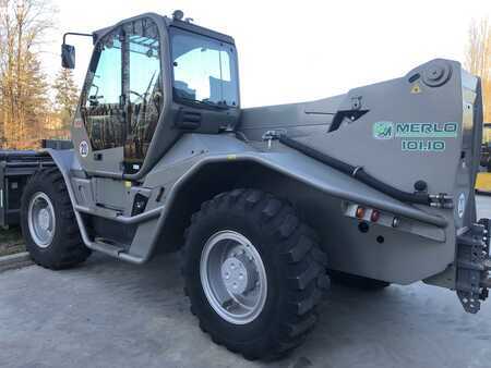 Teleskopstapler-Starr 2006  Merlo P101.10 HM (3)