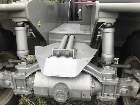 Teleskopstapler-Starr 2006  Merlo P101.10 HM (30)