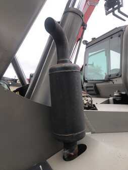 Teleskopstapler-Starr 2006  Merlo P101.10 HM (32)