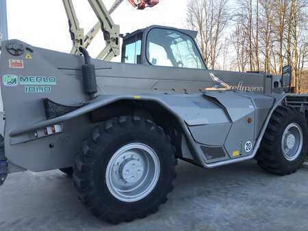 Teleskopstapler-Starr 2006  Merlo P101.10 HM (4)