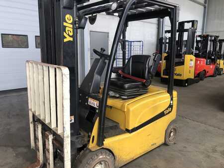 4-wiel elektrische heftrucks 2019  Yale ERP20VF (1)