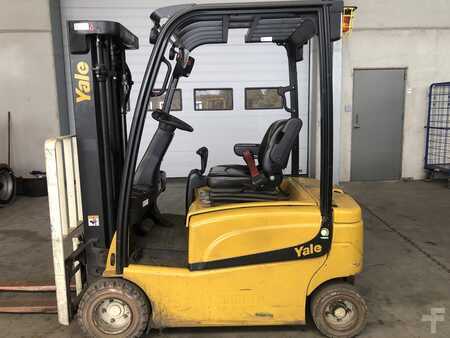 4-wiel elektrische heftrucks 2019  Yale ERP20VF (2)