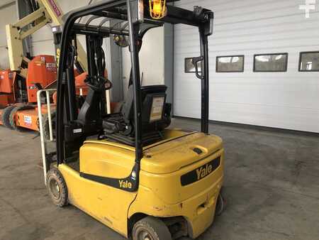 4-wiel elektrische heftrucks 2019  Yale ERP20VF (3)
