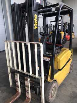 4-wiel elektrische heftrucks 2019  Yale ERP20VF (4)