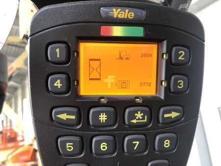 4-wiel elektrische heftrucks 2019  Yale ERP20VF (7)