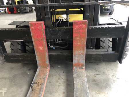 Dieselstapler 2019  Hyster H8.0FT6 (10)