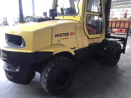 Dieselstapler 2019  Hyster H8.0FT6 (11)