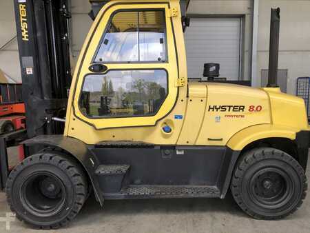 Dieselstapler 2019  Hyster H8.0FT6 (2)