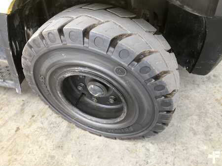 Dieselstapler 2019  Hyster H8.0FT6 (25)