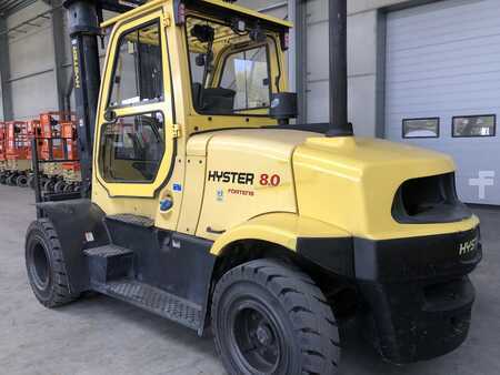 Dieselstapler 2019  Hyster H8.0FT6 (3)