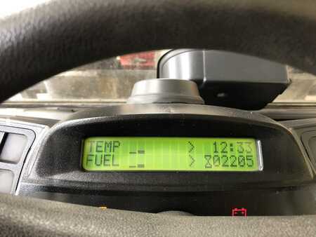 Dieselstapler 2019  Hyster H8.0FT6 (6)