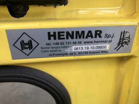 Dieselstapler 2019  Hyster H8.0FT6 (13)