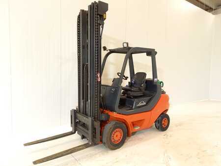 LPG VZV 2014  Linde H25T-05 (1)