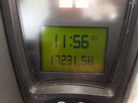 LPG VZV 2014  Linde H25T-05 (2)