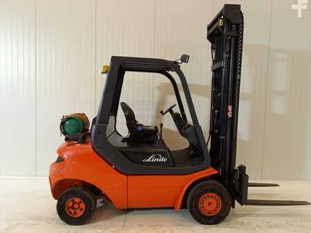 LPG VZV 2014  Linde H25T-05 (4)