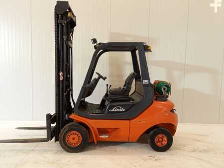 LPG VZV 2014  Linde H25T-05 (5)