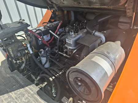Empilhador diesel 2012  Doosan D45SC-5 (11)