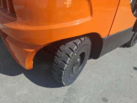 Empilhador diesel 2012  Doosan D45SC-5 (16)