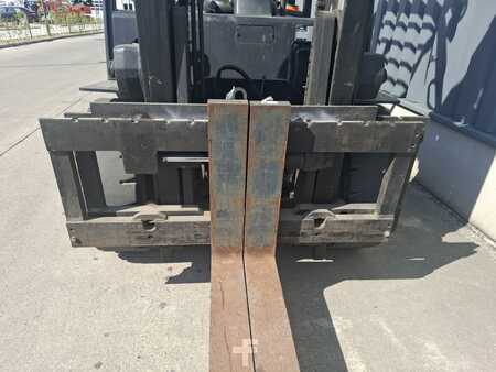 Empilhador diesel 2012  Doosan D45SC-5 (7)
