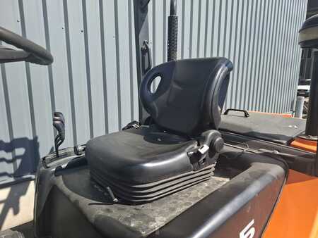Empilhador diesel 2012  Doosan D45SC-5 (8)