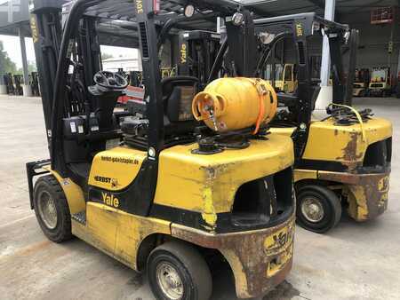 Chariots élévateurs GPL 2019  Yale GLP30VX (3)