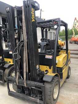 Chariots élévateurs GPL 2019  Yale GLP30VX (5)