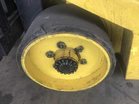 Gas gaffeltruck 2005  Hyster S7.00XL (11)