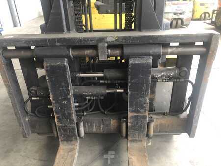 Gas gaffeltruck 2005  Hyster S7.00XL (13)