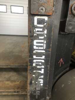 Gas gaffeltruck 2005  Hyster S7.00XL (14)