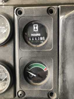 Gas gaffeltruck 2005  Hyster S7.00XL (8)