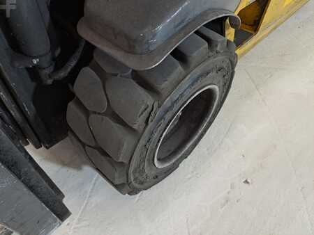 4-wiel elektrische heftrucks 2006  Komatsu FB20M-2R (10)