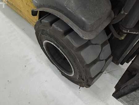 4-wiel elektrische heftrucks 2006  Komatsu FB20M-2R (12)