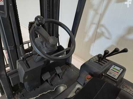 4-wiel elektrische heftrucks 2006  Komatsu FB20M-2R (6)