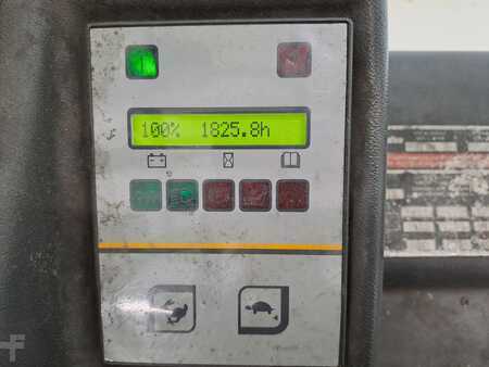 4-wiel elektrische heftrucks 2006  Komatsu FB20M-2R (7)