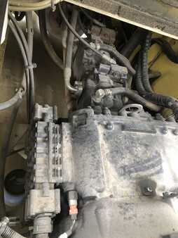 Dieselový VZV 2013  Hyster H16.00XM-6 (11)